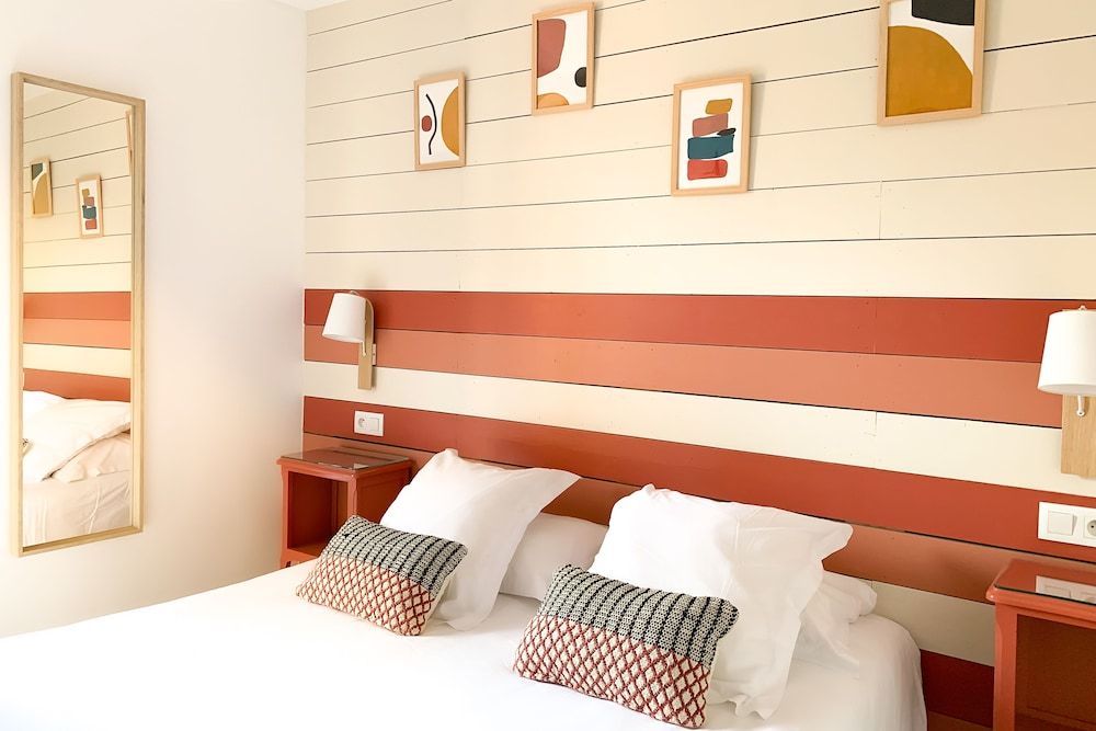 Le Magnan Standard Double Room 8