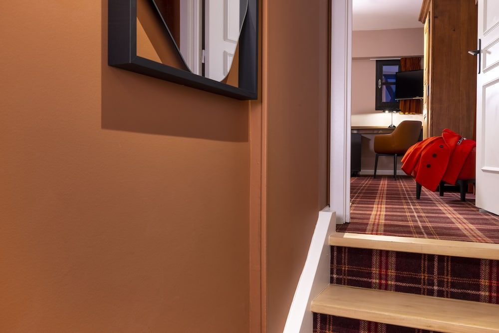 Hôtel Le Colombier Superior Room 10