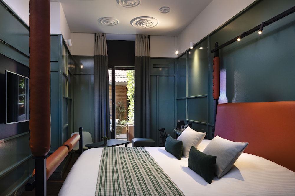 Hôtel Le Colombier Deluxe Room 5