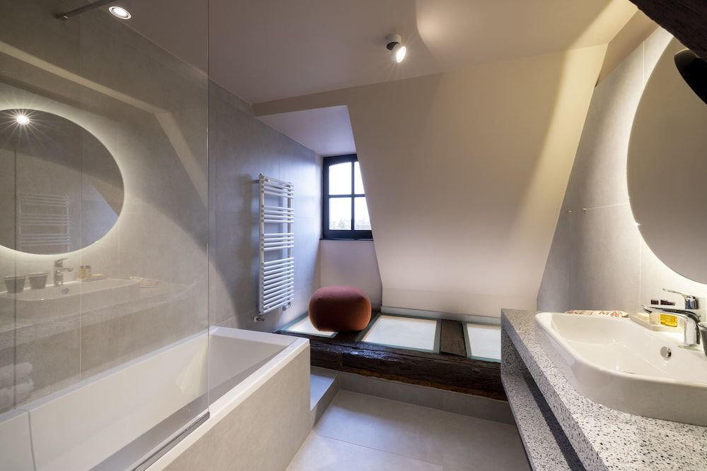 Hôtel Le Colombier Deluxe Room 16