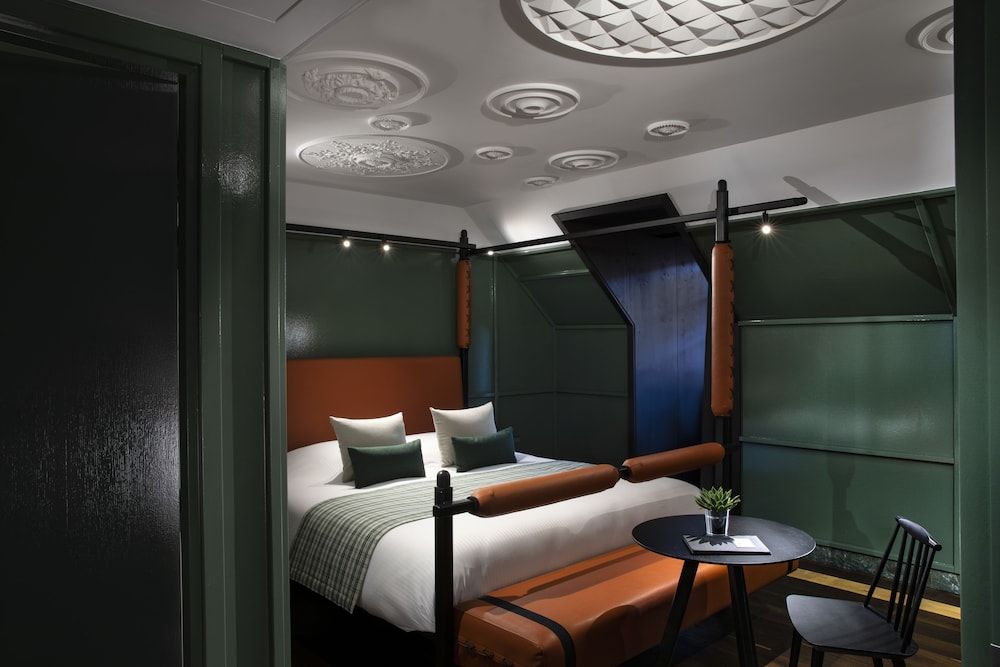 Hôtel Le Colombier Deluxe Room 4