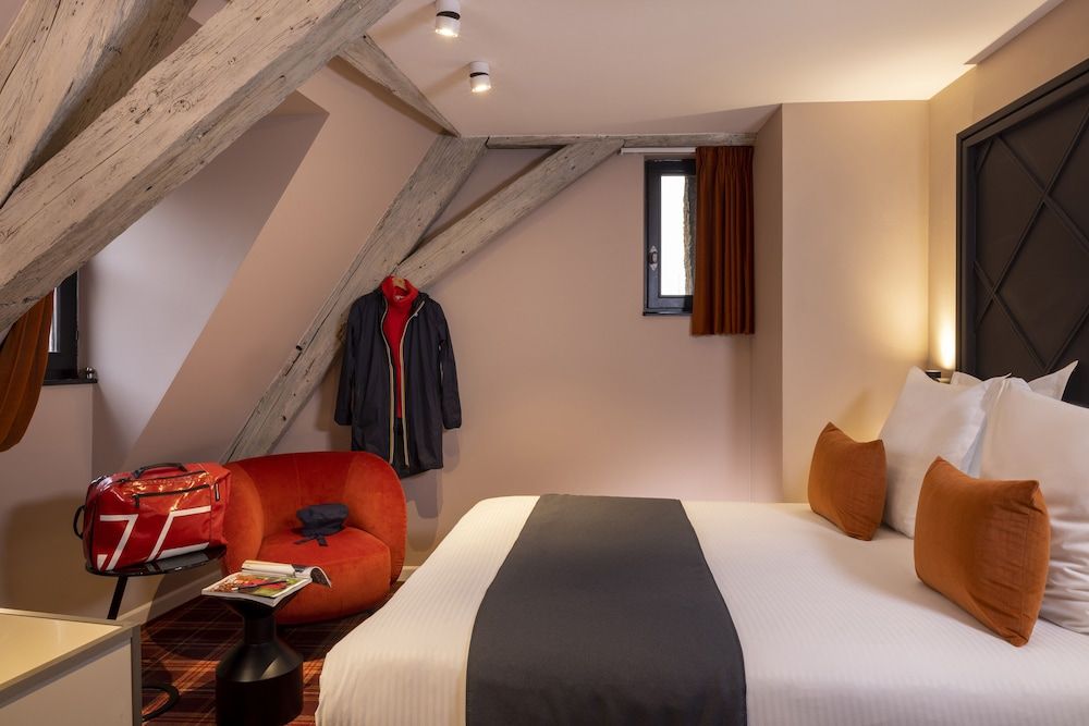 Hôtel Le Colombier Standard Room 2