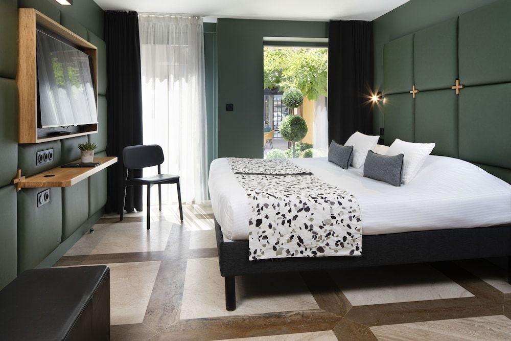 Hôtel Le Colombier Deluxe Room 7