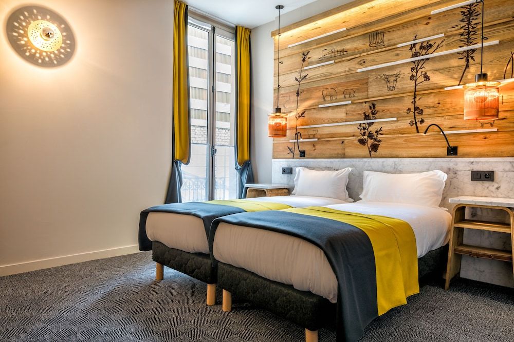 Superior Twin Room