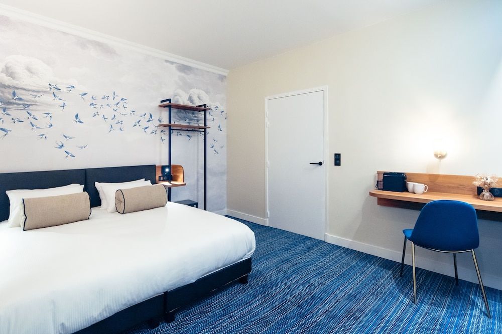 Hôtel Bleu de Grenelle - Tour Eiffel Standard Double Room 2