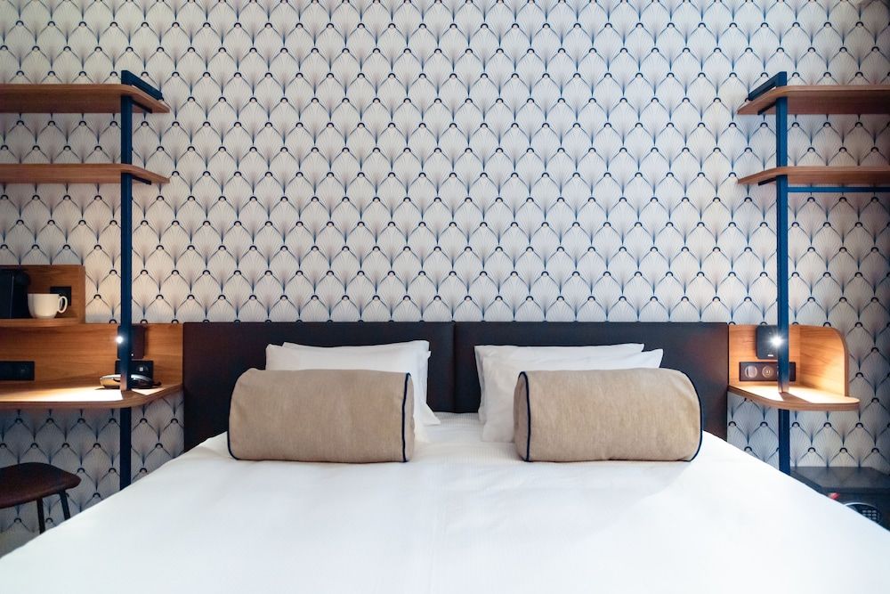 Hôtel Bleu de Grenelle - Tour Eiffel Standard Double Room 4