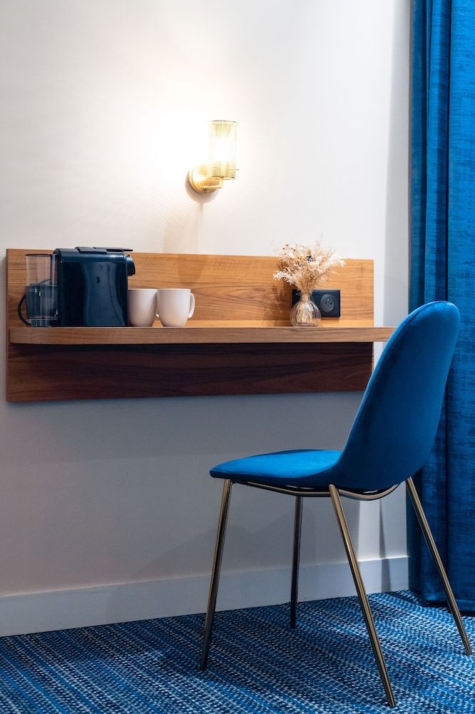 Hôtel Bleu de Grenelle - Tour Eiffel Standard Double Room 7