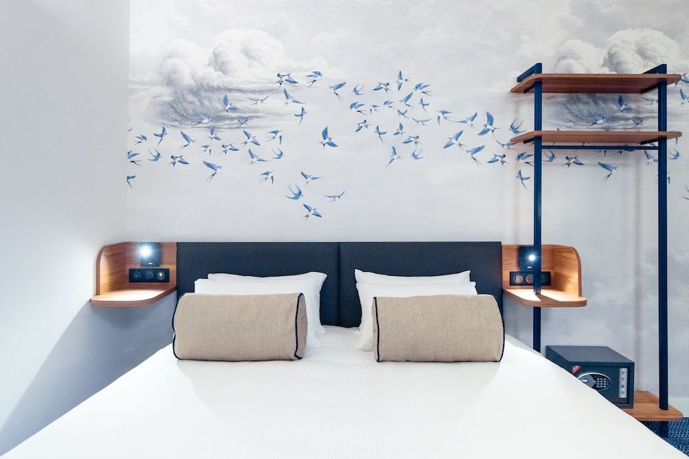 Hôtel Bleu de Grenelle - Tour Eiffel Standard Double Room 3