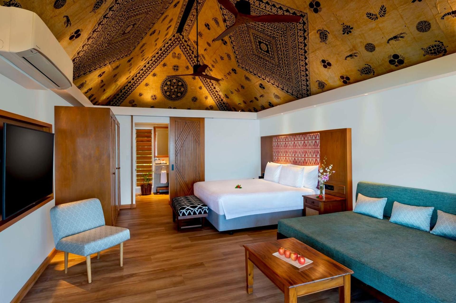 Ocean Breeze Room