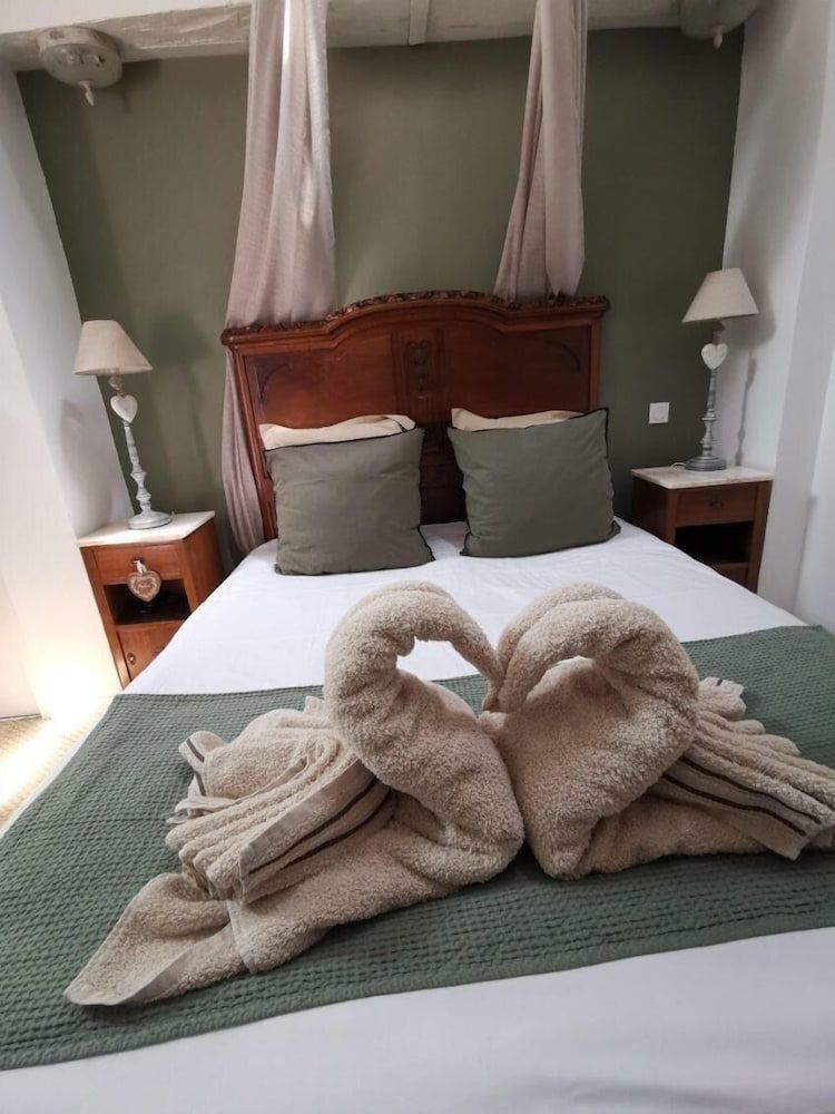 Superior Double Room, Private Bathroom