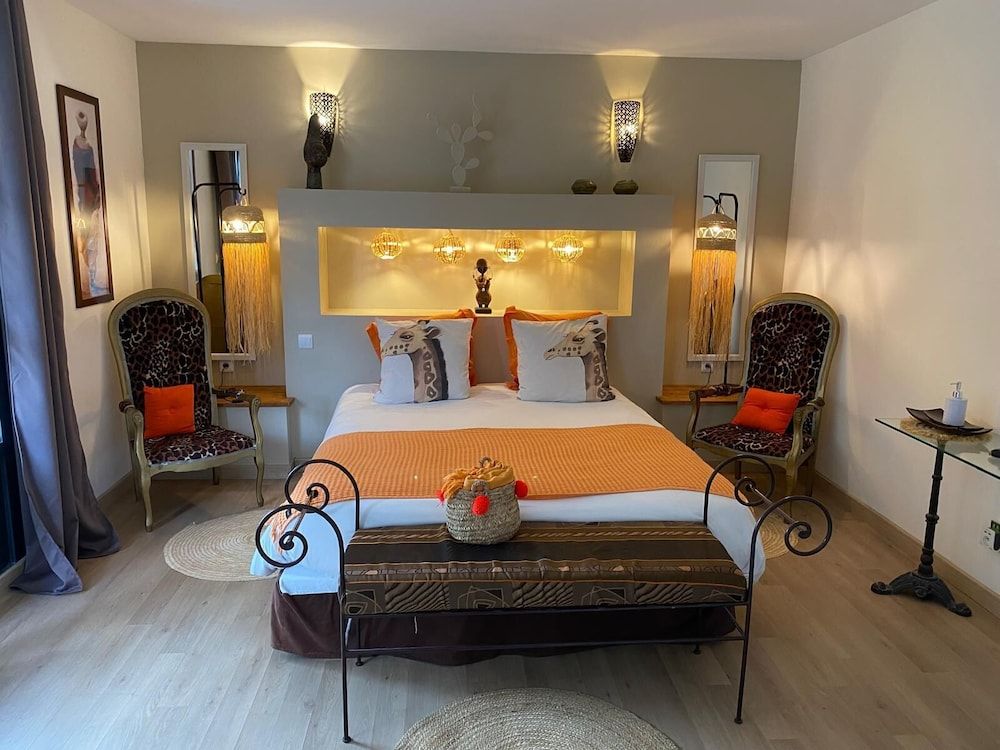 Deluxe Double Room, Private Bathroom