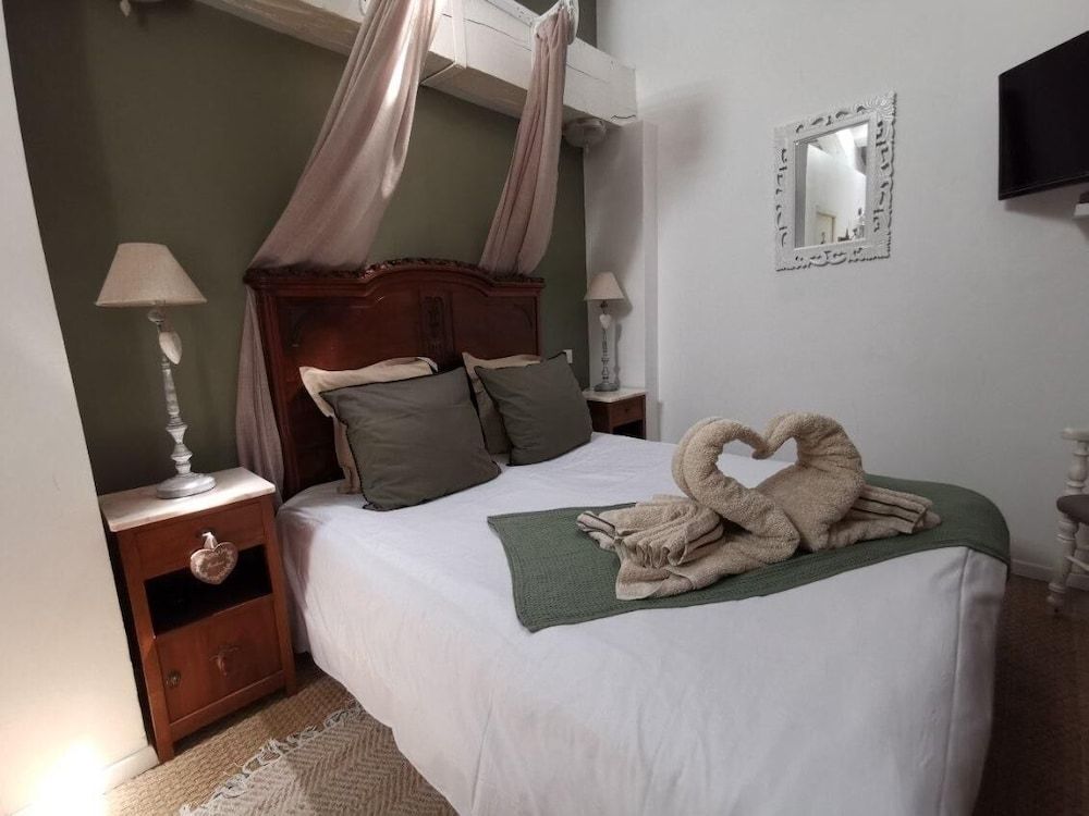Superior Double Room, Private Bathroom