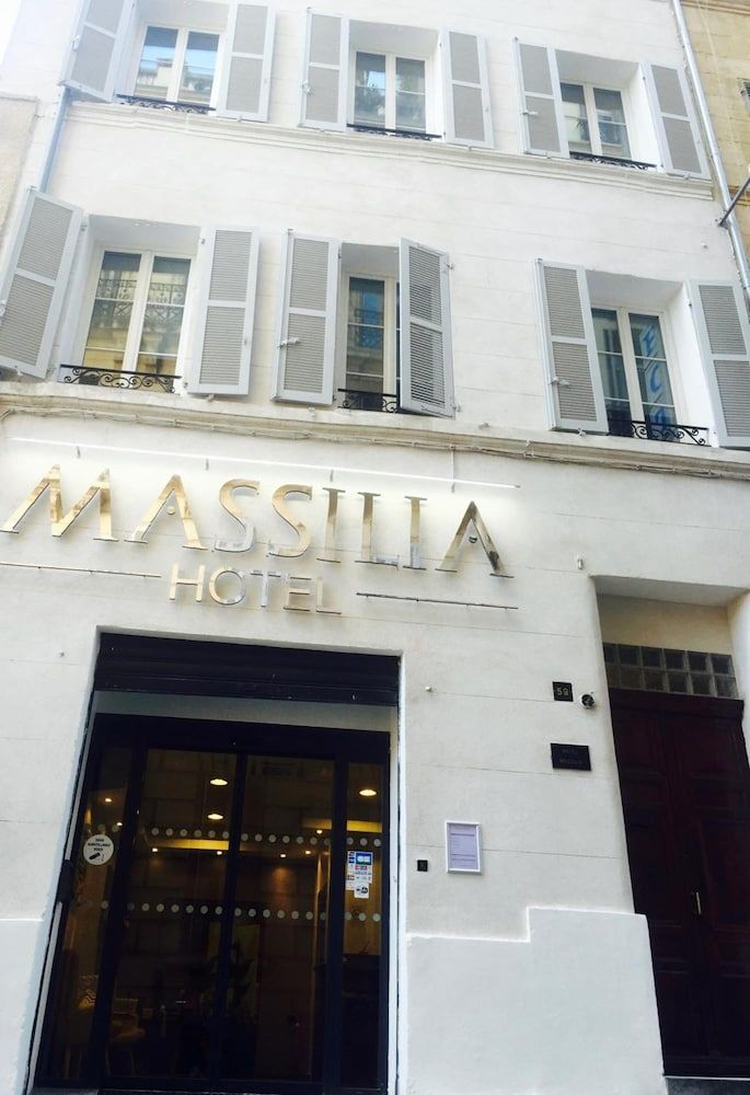 undefined Massilia Hôtel 6