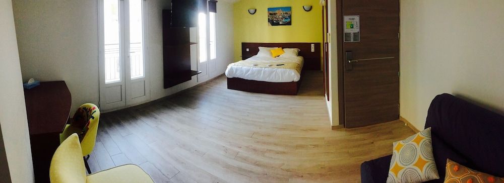 undefined Massilia Hôtel 10