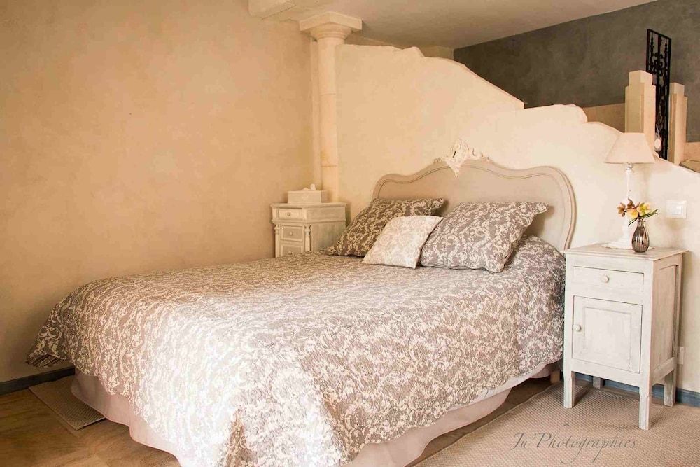 Comfort Double Room (Libellule)