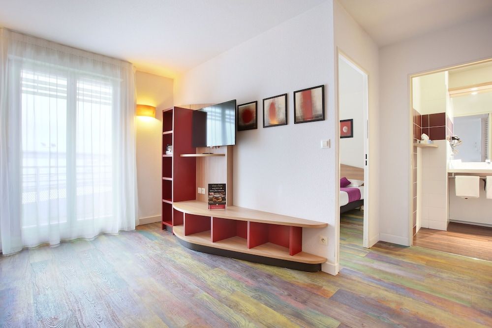 Suite - Home Orleans Saran Suite Prestige 5