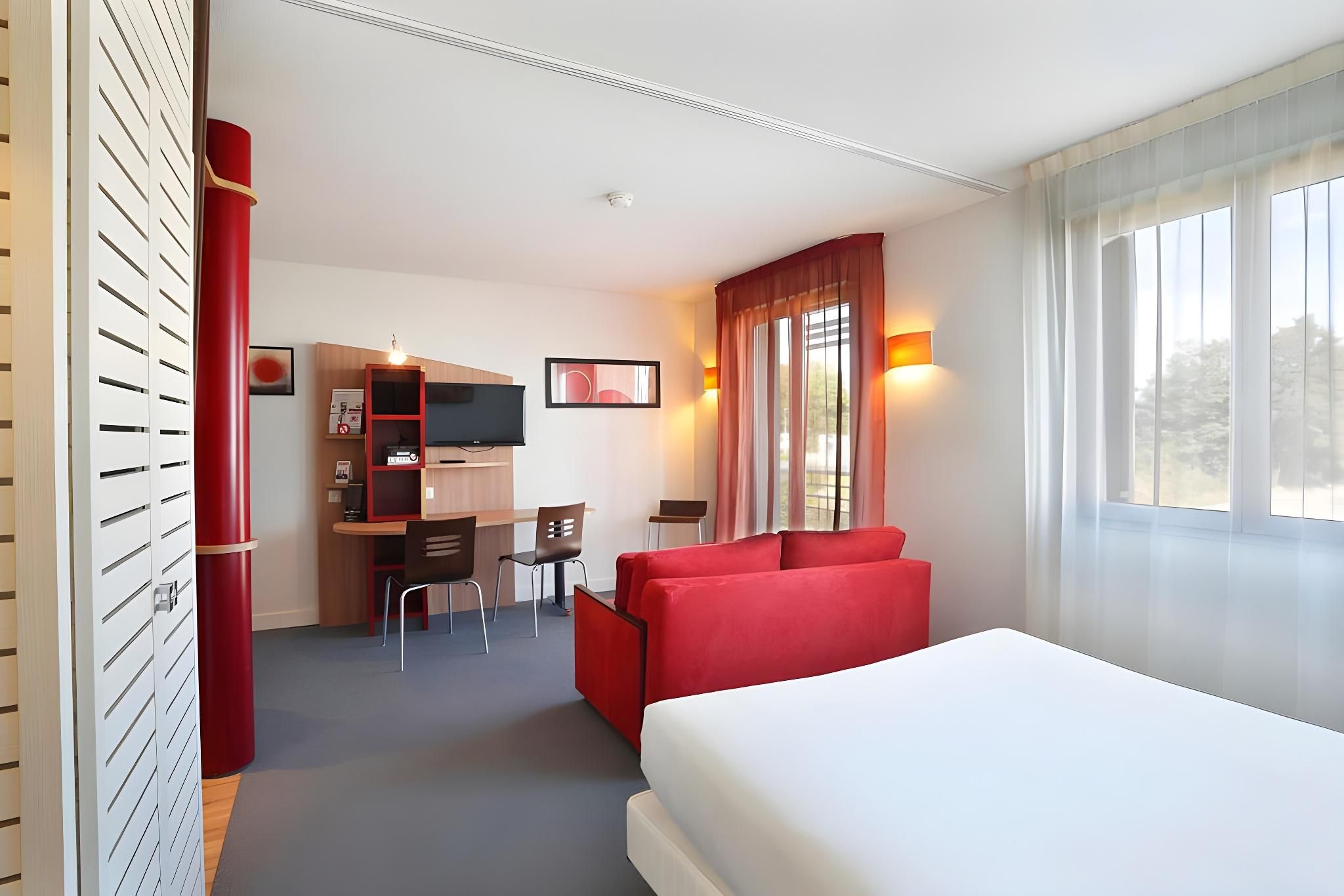 Suite - Home Orleans Saran Junior Suite