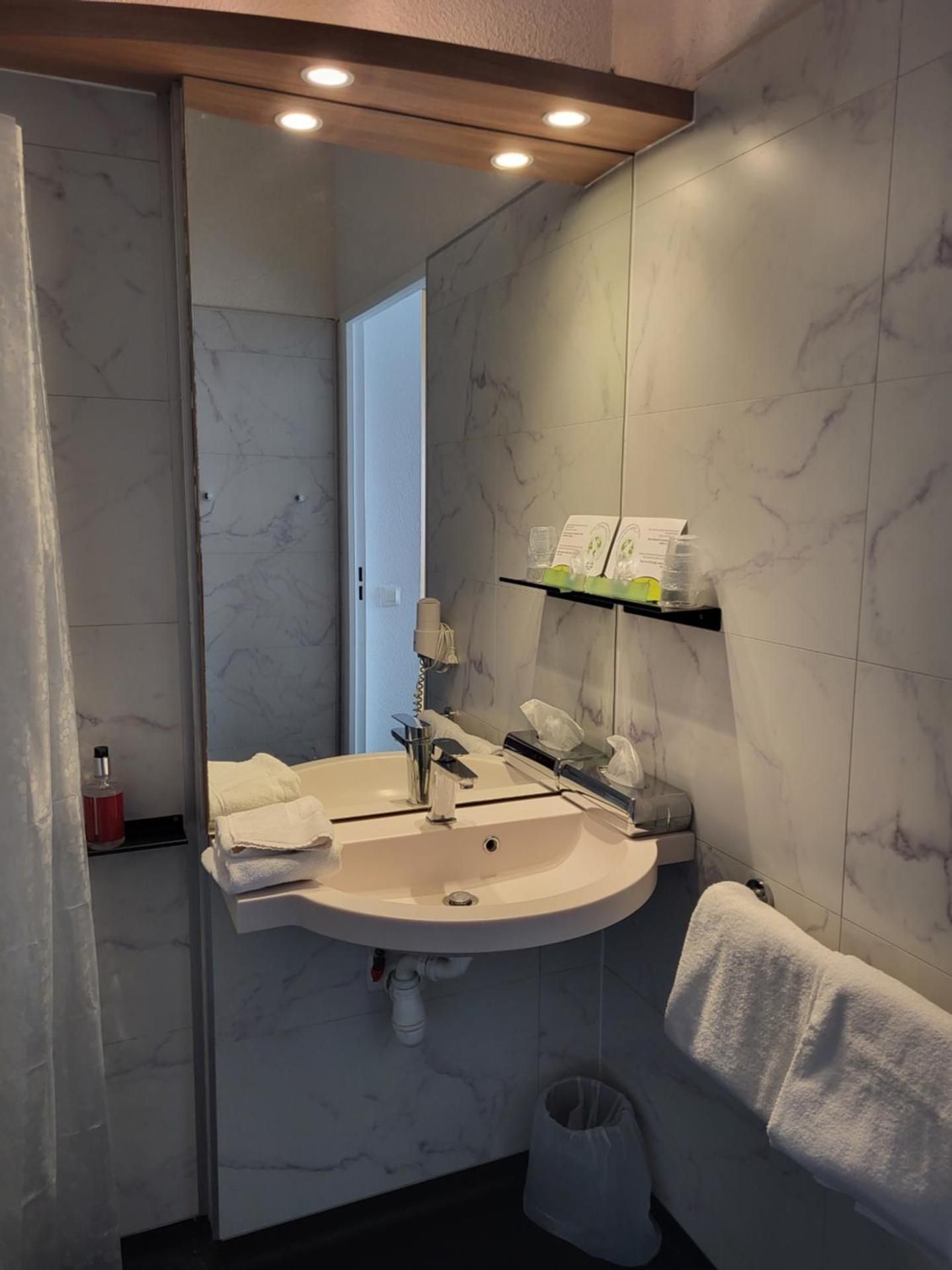 Double Room - Disability Access