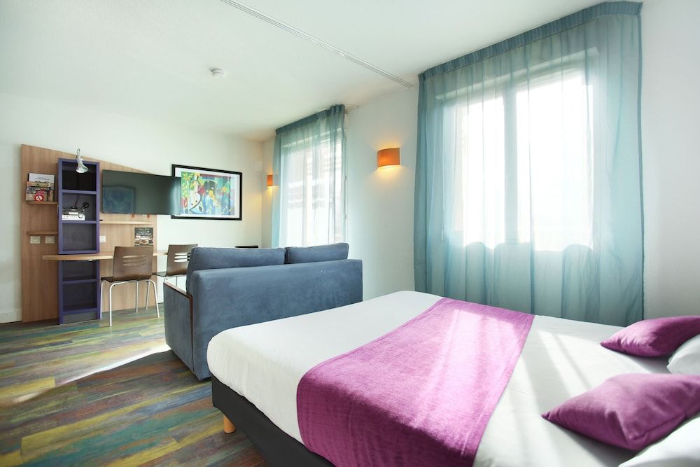 Suite - Home Orleans Saran Junior Suite 2