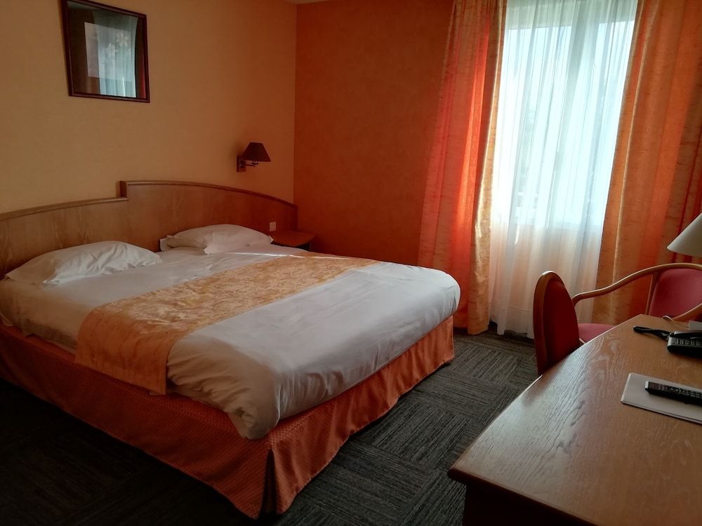 Le Chalet Fleuri Double Room