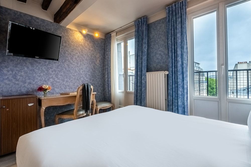 Classic Room, Balcony