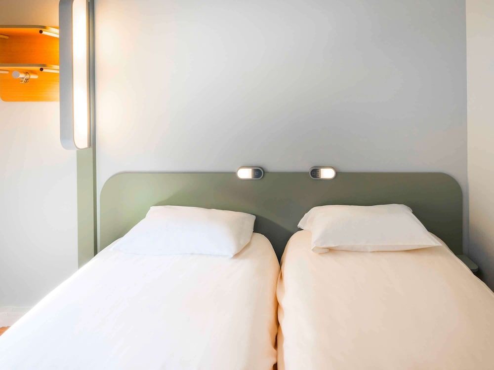 Twin Room, 2 Twin Beds