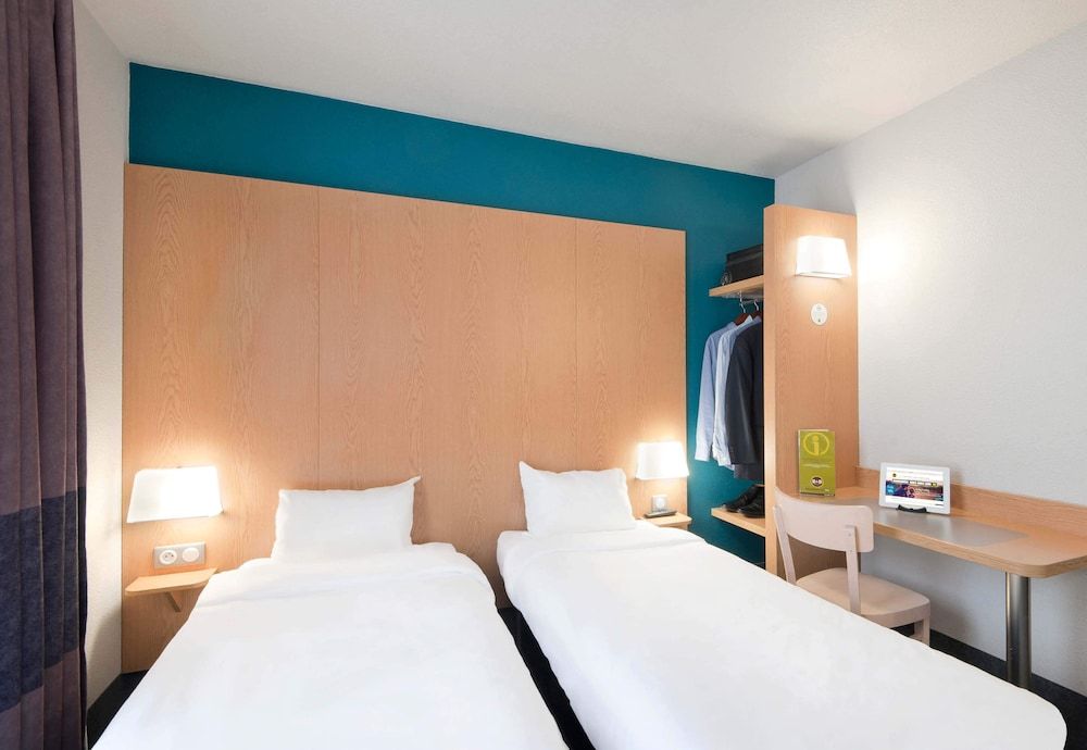 Twin Room, Non Smoking