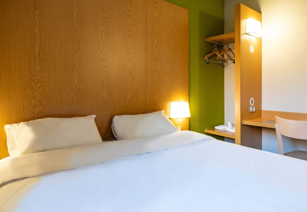 B&B HOTEL Grenoble Centre Alpexpo Double Room, Non Smoking 3