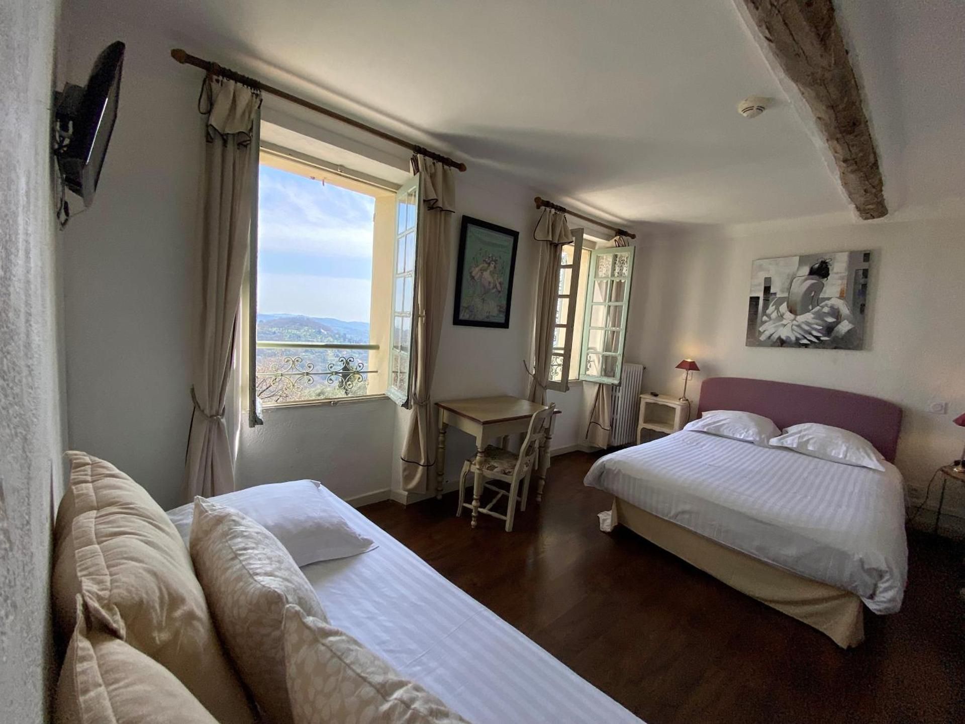 Panoramic Double Room