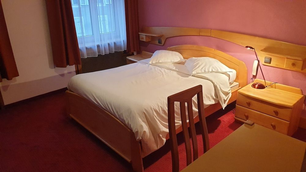 Hotel Restaurant le Faudé Double Room 4