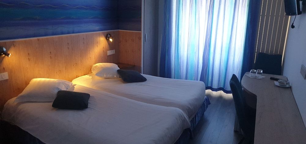 Hotel Restaurant le Faudé Double Room 2