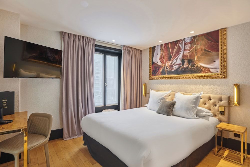 undefined Hôtel Eiffel Petit Louvre 3