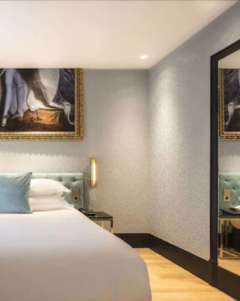 undefined Hôtel Eiffel Petit Louvre 8