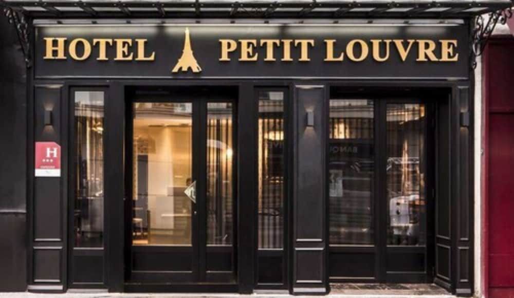 undefined Hôtel Eiffel Petit Louvre 4