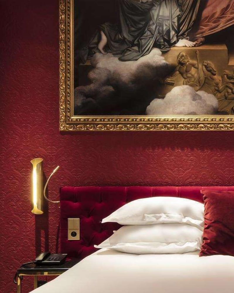 undefined Hôtel Eiffel Petit Louvre 5