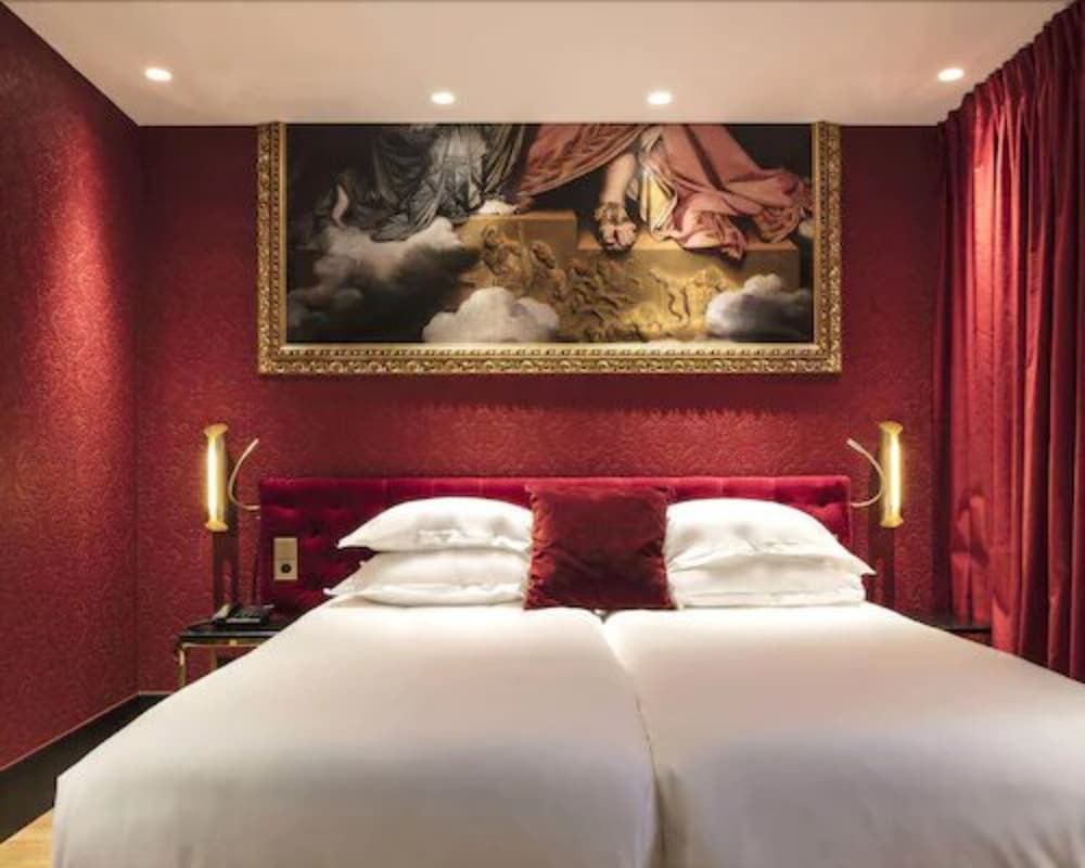 undefined Hôtel Eiffel Petit Louvre 7