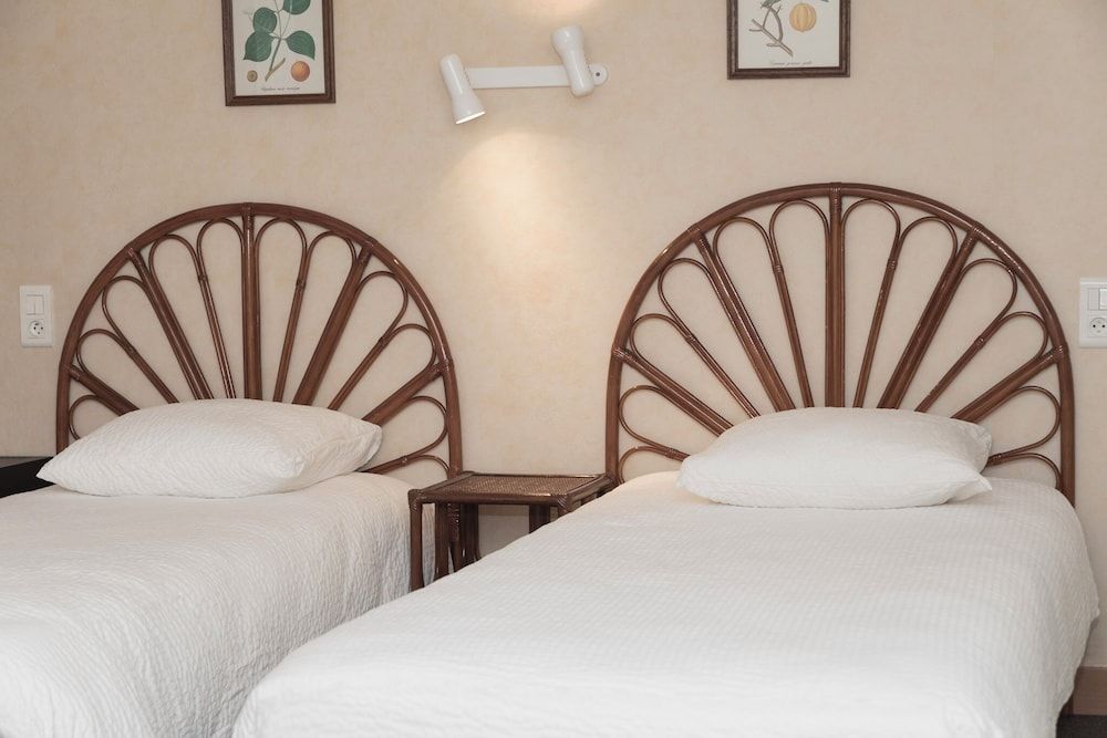 Basic Quadruple Room