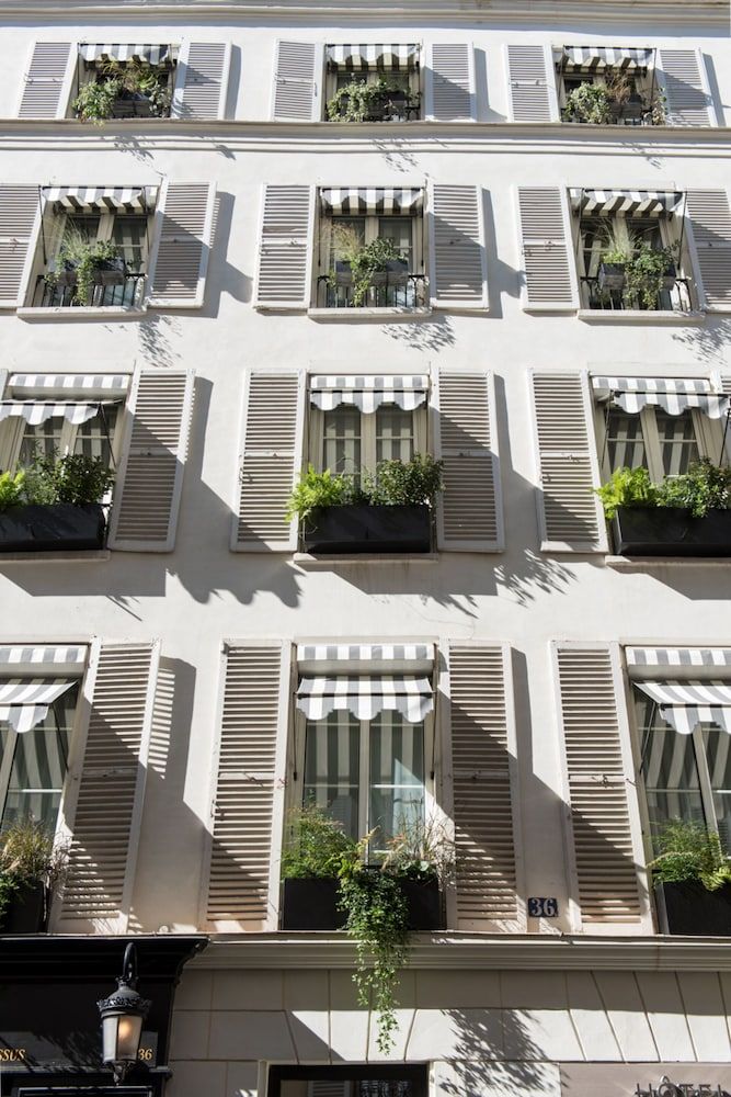 undefined L'Hôtel Fougère 5