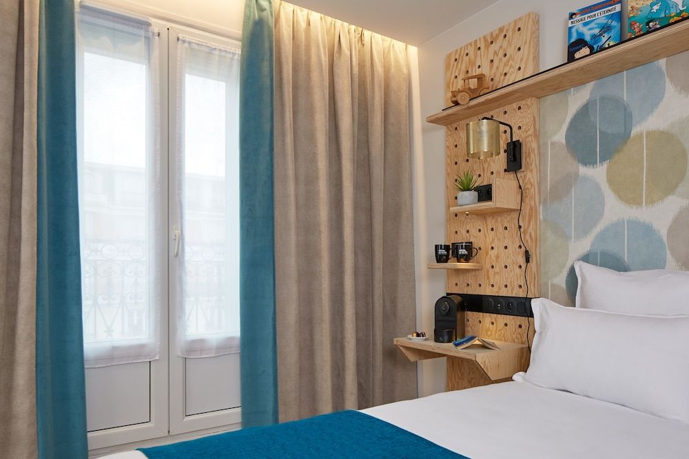 undefined Hôtel Locomo - Gare de Lyon Bastille 9