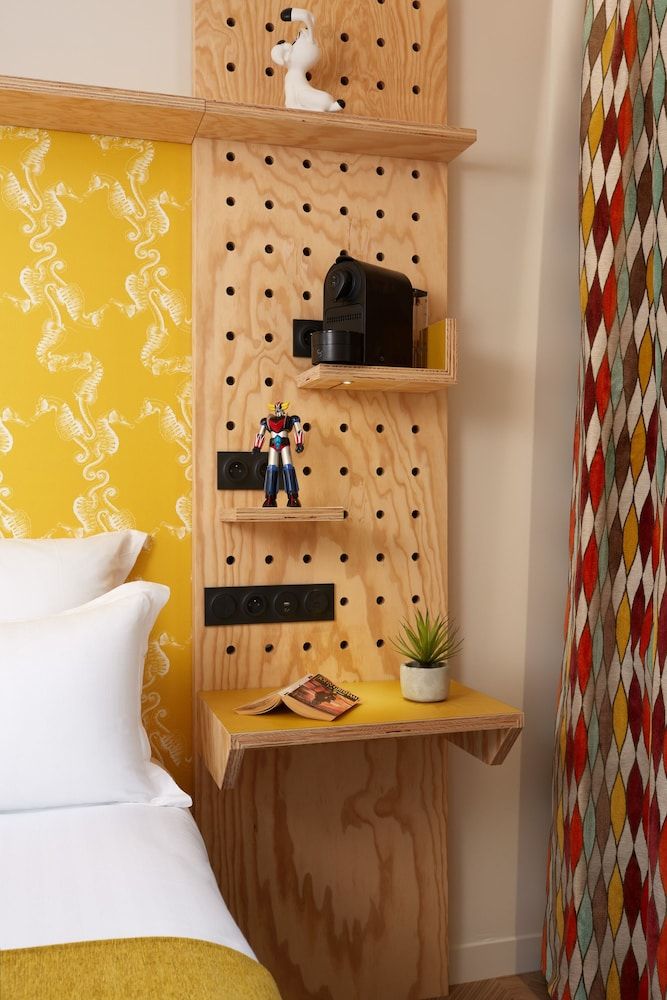 Hôtel Locomo - Gare de Lyon Bastille Duo 11