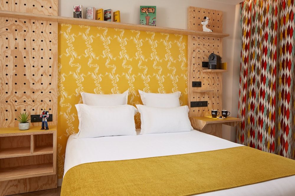 undefined Hôtel Locomo - Gare de Lyon Bastille 7