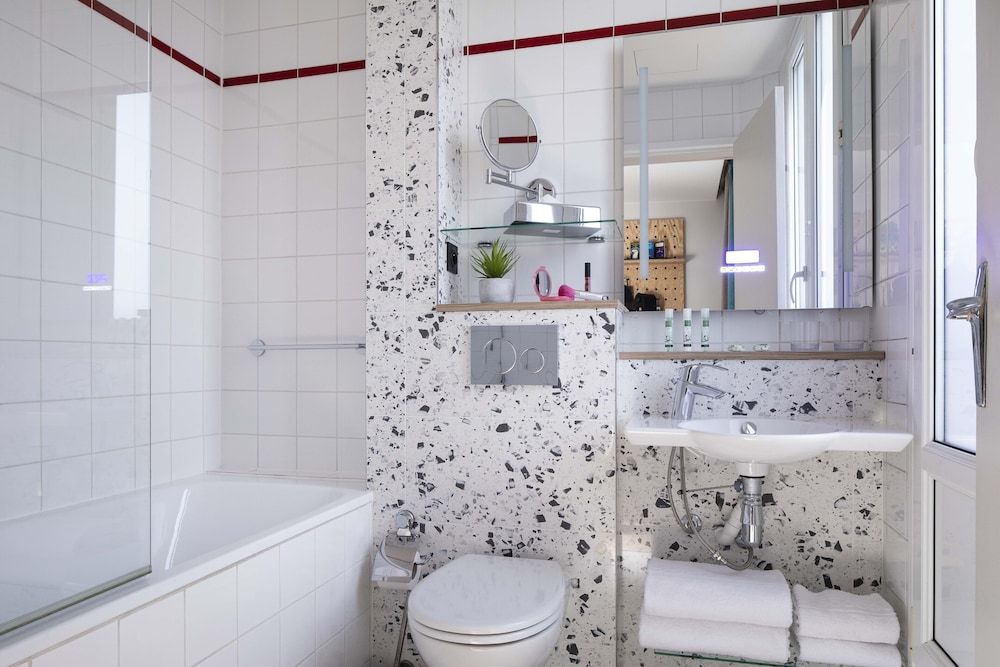 Hôtel Locomo - Gare de Lyon Bastille Duo 7