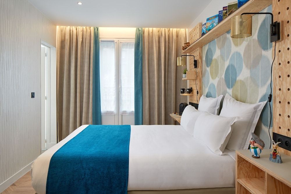 undefined Hôtel Locomo - Gare de Lyon Bastille 8