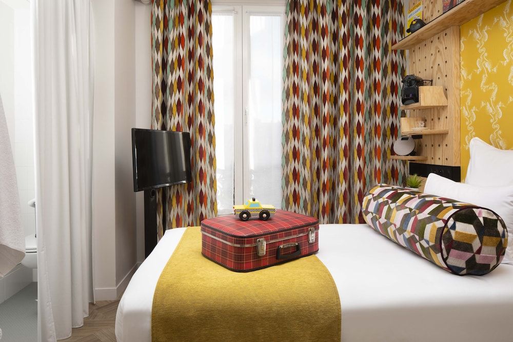 undefined Hôtel Locomo - Gare de Lyon Bastille 4