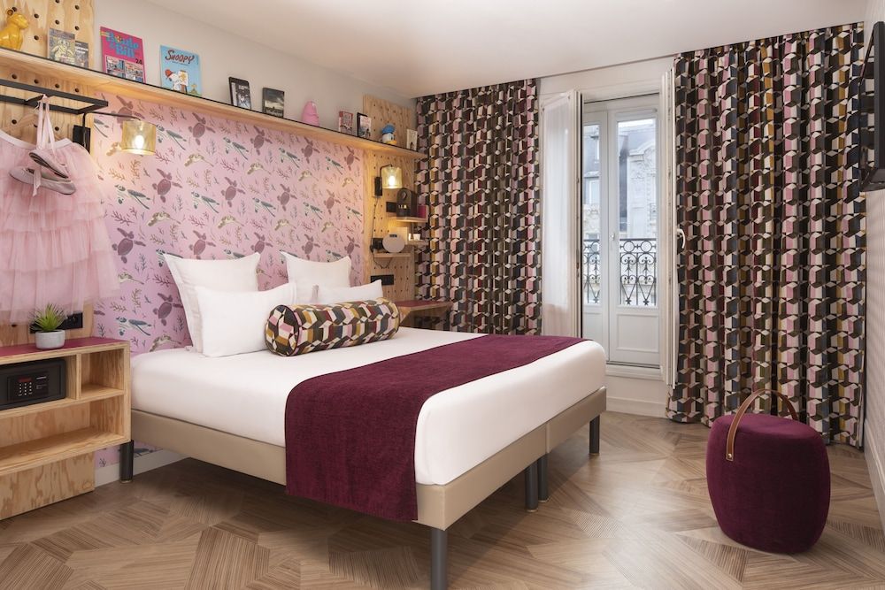 undefined Hôtel Locomo - Gare de Lyon Bastille 3