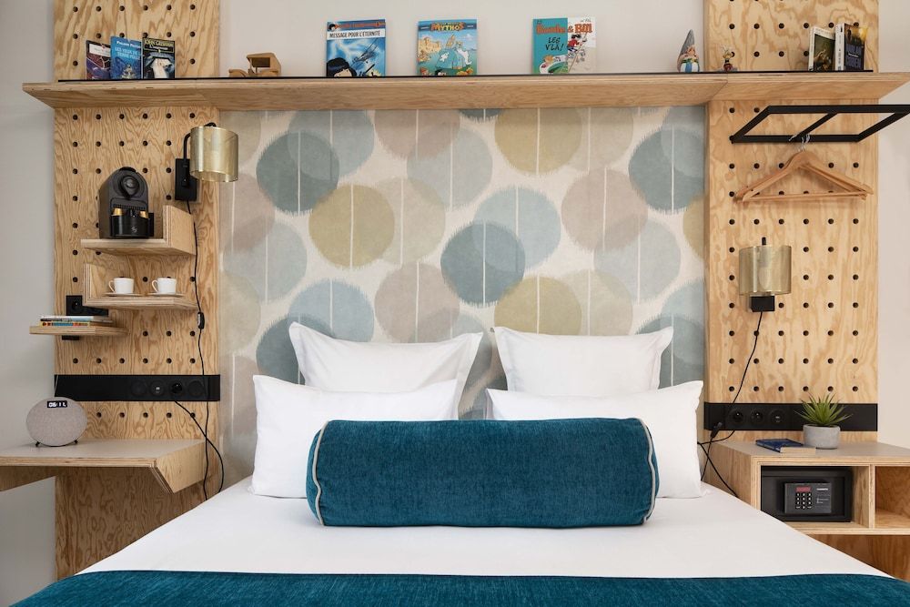 undefined Hôtel Locomo - Gare de Lyon Bastille 6