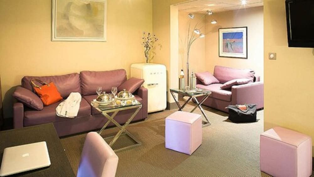 Safari Hotel Junior suite for 2 3