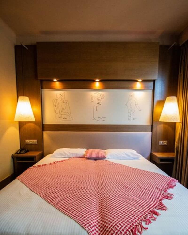 Safari Hotel Standard Room, 2 Twin Beds, Courtyard View 4