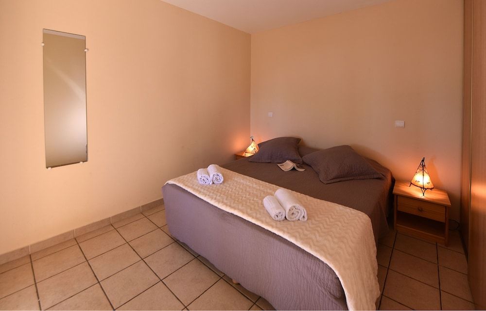 Comfort Villa, Accessible, Private Bathroom (Villa 2 - 4 personnes)