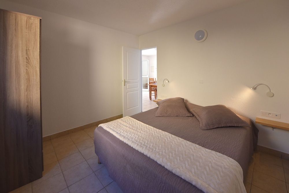 Superior Villa, Accessible, Private Bathroom (Villa 4 - 6 personnes)